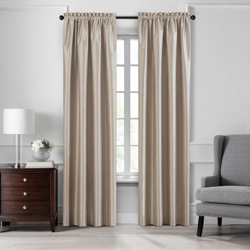 Colette faux silk blackout - colette,